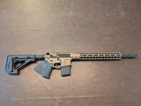 Radian Model 1 - San Diego