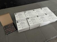 Ginex Large Rifle primer sale, 3990 qty. - San Bernardino