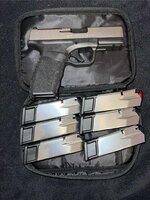 Stainless hellcat pro-Redlands