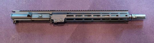 Final Price Drop: AR-15 Uppers (3) - San Francisco Bay Area