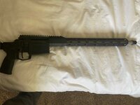 Sig Cross 308 LA County