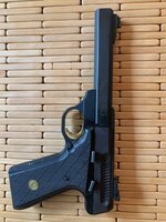 Browning Buckmark 5.5” 22LR LA Ventura SFV SCV