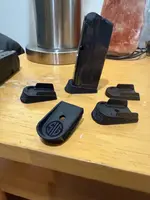 P365 Oem Pinky Base Plate's  - Los angeles/Encino sfv