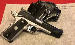 Wilson Combat Supergrade 1911 -Corona