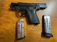 Smith & Wesson M&P9 Shield - Bay Area (Peninsula/San Mateo)