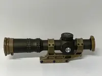 NF ATACR 1-8x FDE SF/Peninsula