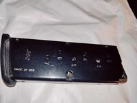 Ruger LC380 7 round magazine $20 San Diego