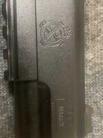 Springfield 1911 Warren Tactical Operator 9mm