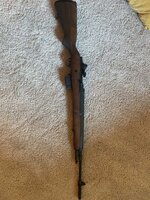 Springfield M1A Loaded - OC/IE