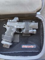 Stacatto xc with sro - Los Angeles
