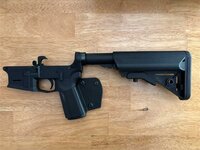 Aero Lower B5 systems - Orange County