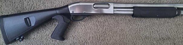 Chrome 870 Tac Mag - Orange County