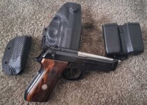 M9A1 Special, Orange County, CA