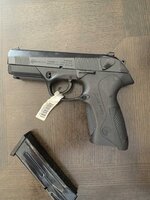 Beretta px4 storm full size 9mm-Sacramento