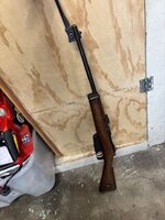 Italian Carcano M91 Cav Carbine + ammo- Orange County (C&R)