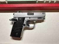 P238 HD with Ambi Safty, Mags, Ammo - Rowland Heights, CA