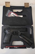 CZ SP01 & Cajun kit. New, never fired. Oceanside