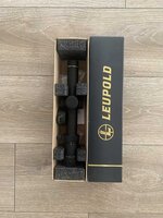 Leupold Patrol6HD 1-6x24 Firedot LPVO - Los Angeles