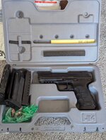 HK45 V1 LEM - San Diego