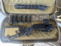 Ruger PCC 9mm - Costa Mesa