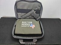 Staccato XL Optics Ready 9MM (v2), Los Angeles