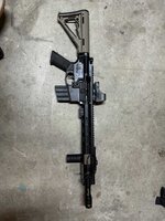 Custom Aero rifle - Downey ca