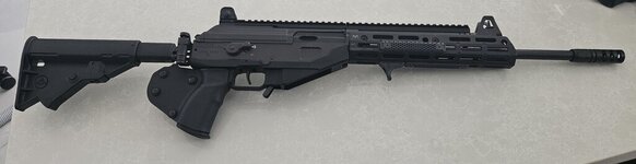Galil Ace Gen 1 - Fresno