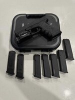 Glock 17 Gen 3 - Corona