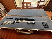 Tikka TX3 Lite Alpine Veil .270 w/Scope, bipod, case, rangefinder - South Lake Tahoe