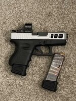 Glock 26 Optic Ready, Glock 17 Optic Ready - Sacramento, Eastbay, SF