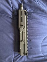 Sig rattler .300 BO upper - Santa Barbara county