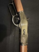 WTS Winchester 1873 lever 357/38 Sacramento