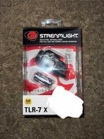 Streamlight Tlr7x