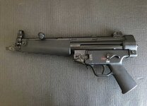 HK SP5 9mm