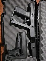 Kriss Vector 2.1 CRB 9mm/40SW Upper in Black with DS150 Stock - Sacramento