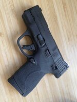 On roster Smith and Wesson Shield Plus - San Jose