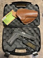 1911 citadel - San Diego
