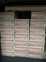 1000rds of WWB .45 acp Long Beach