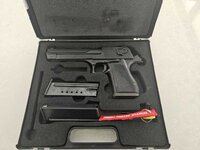 Desert Eagle - Fresno