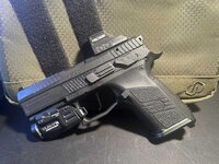 Custom Cz P07 San Diego