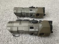 BE Meyers MAWL DA FDE - Full Power- Cypress