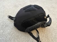 Opscore FAST SF Ballistic Helmet - Cypress