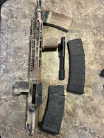 Bcm upper 12.5 San Diego