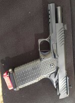 *** SOLD ***Atlas 4.6 Ares + SRO - Ported- So. Cal.