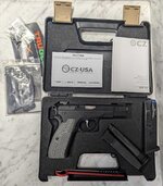 CZ 75 BD - Orange County