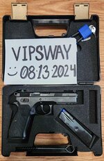 CZ SP-01 - San Diego
