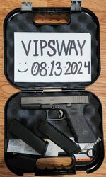 GLOCK G17 Gen3 - San Diego