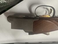 Browning O/U 91750 - Inland Empire