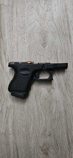 Glock 26 frame