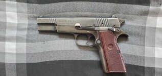 Israeli "Kareen" High Power - Montclair